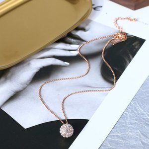 Kate Spade Round Ball Stone Necklace